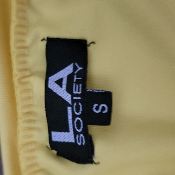 ❤️ LA Society Running Workout Shirt - Picture 2 of 3